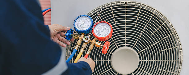 Licensed Air Conditioning Repair service in Blue Ridge, VA - HVAC Repair CO